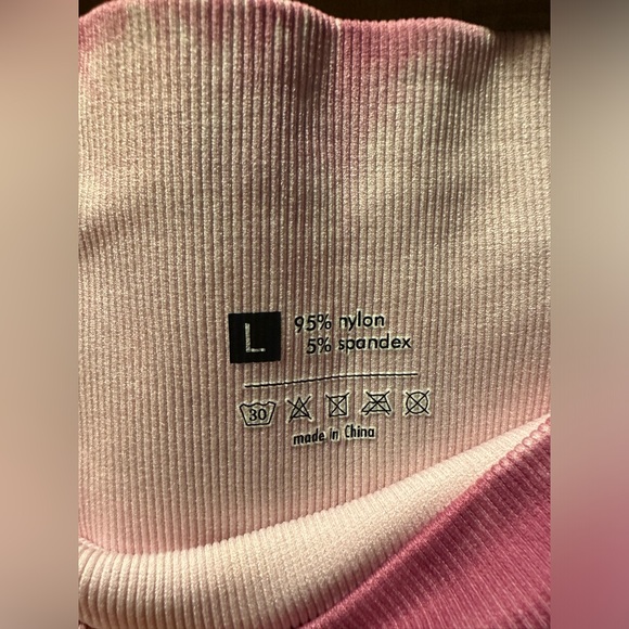 OVESPORT Seamless Leggings for Women - Picture 5 of 5